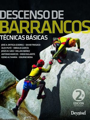 DESCENSO DE BARRANCOS *