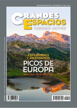 265  PICOS DE EUROPA MACIZO OCCIDENTAL
