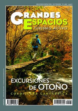 266 EXCURSIONES DE OTOÑO CORDILLERA CANTÁBRICA