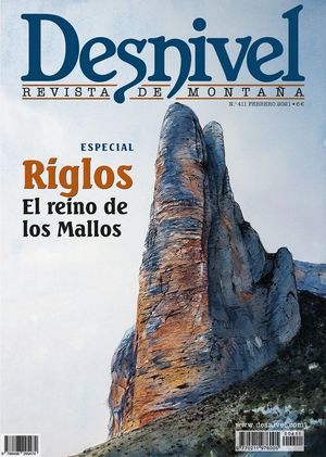 411 ESPECIAL RIGLOS. EL REINO DE LOS MALLOS