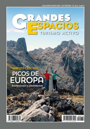 274 MACIZO CENTRAL. PICOS DE EUROPA. GRANDES ESPACIOS