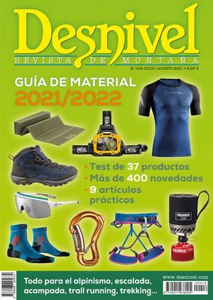 416 ESPECIAL MATERIAL 2021  (JULIO-AGOSTO 2021)