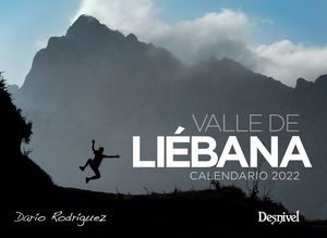 2022 VALLE DE LIÉBANA CALENDARIO DESNIVEL