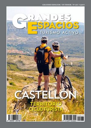 277 CASTELLÓN TERRITORIO CICLOTURISTA (NOV. 2021) *