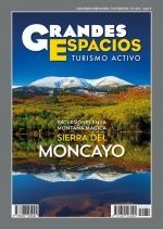 281 EXCURSIONES EN LA MONTAÑA MÁGICA DEL MONCAYO (ABRIL 2022)