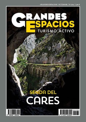 284 SENDA DEL CARES. GRANDES ESPACIOS (AGOSTO 2022)