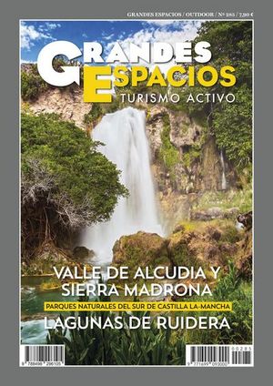 285 PARQUES NATURALES DEL SUR DE CASTILLA LA MANCHA. GRANDES ESPACIOS(OCTUB-2022)