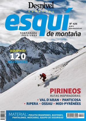 426 ESPECIAL ESQUÍ DE MONTAÑA 2022-2023