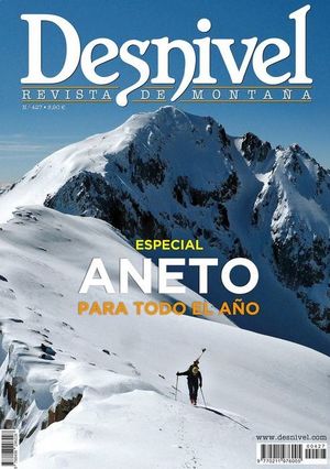 427 ESPECIAL ANETO. REVISTA DESNIVEL