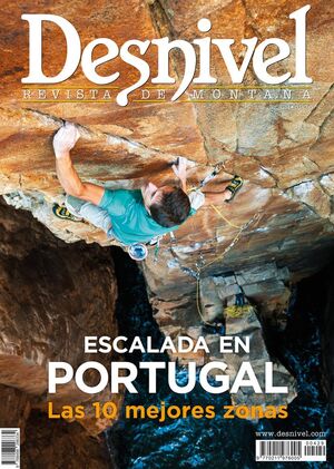 429 ESCALADA EN PORTUGAL. DESNIVEL