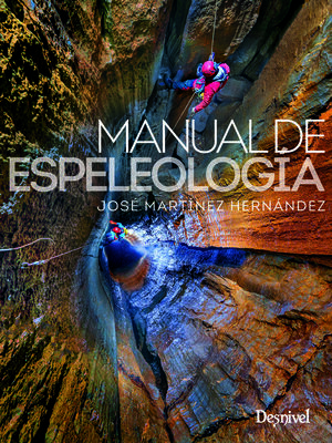 MANUAL DE ESPELEOLOGÍA