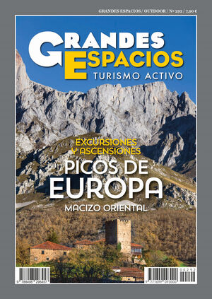 292 EXCURSIONES Y ASCENSIONES POR PICOS DE EUROPA ORIENTAL