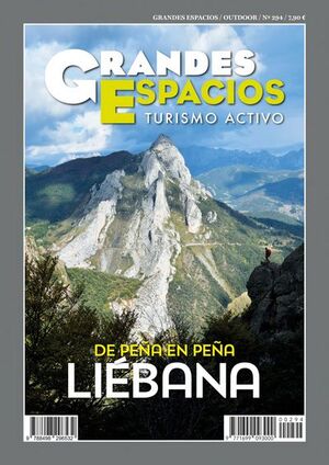 294 DE PEÑA EN PEÑA LIÉBANA