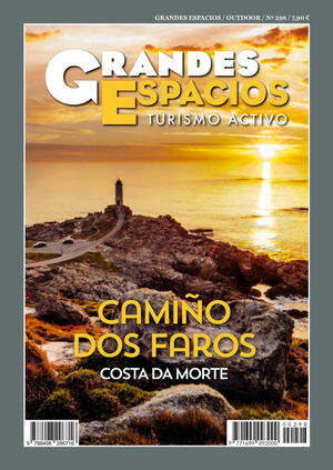 298 CAMIÑO DOS FAROS Y COSTA DA MORTE (MARZO 2424)