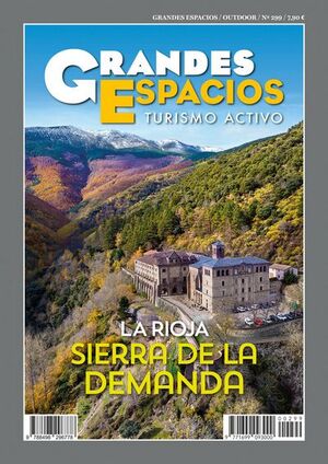 299 LA RIOJA. SIERRA DE LA DEMANDA