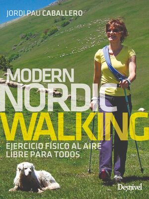MODERN NORDIC WALKING