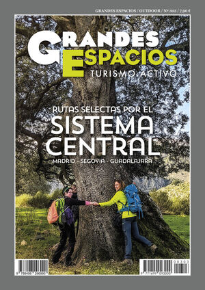 303 RUTAS SELECTAS POR EL SISTEMA CENTRAL (FEBR-2025)
