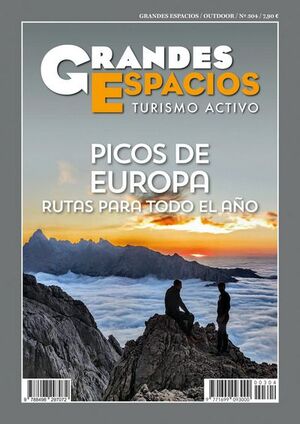 304 PICOS DE EUROPA, RUTAS PARA TODO EL AÑO