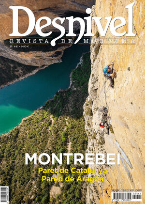 441 MONTREBEI. REVISTA DESNIVEL