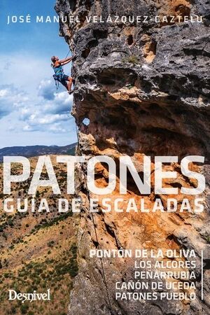 PATONES, GUÍA DE ESCALADAS