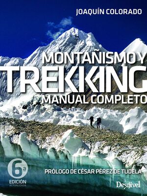 MONTAÑISMO Y TREKKING