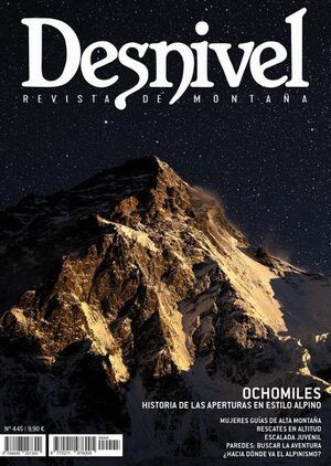 445 OCHOMILES. REVISTA DESNIVEL *