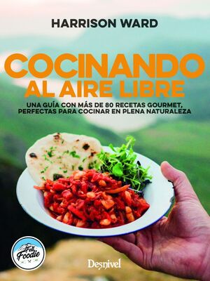 COCINANDO AL AIRE LIBRE