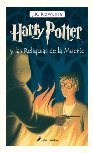 HARRY POTTER Y LAS RELIQUIAS DE LA MUERTE *