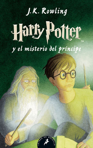 HARRY POTTER Y EL MISTERIO DEL PRINCIPE *