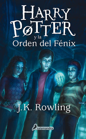 HARRY POTTER Y LA ORDEN DEL FÉNIX *