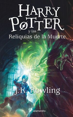 HARRY POTTER Y LAS RELIQUIAS DE LA MUERTE (HARRY POTTER 7) *
