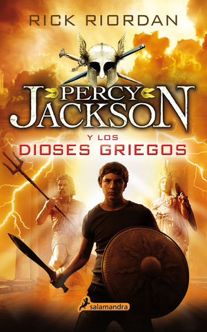 PERCY JACKSON Y LOS DIOSES GRIEGOS (PERCY JACKSON) *