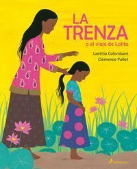 LA TRENZA O EL VIAJE DE LALITA *