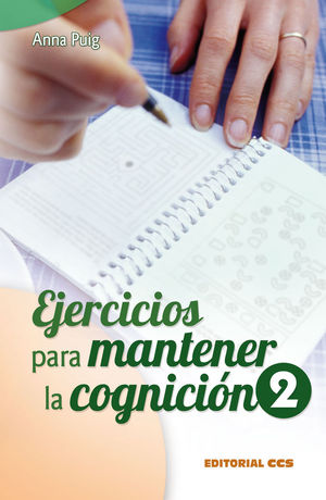 EJERCICIOS PARA MANTENER LA COGNICIÓN 2 *