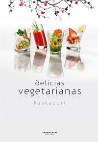 DELICIAS VEGETARIANAS *