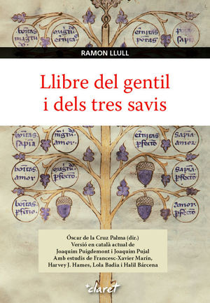 LLIBRE DEL GENTIL I DELS TRES SAVIS *