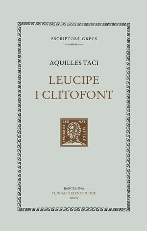 LEUCIPE I CLITOFON - RTC - CAT  *