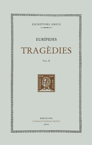 TRAGEDIES VOL X - CAT *