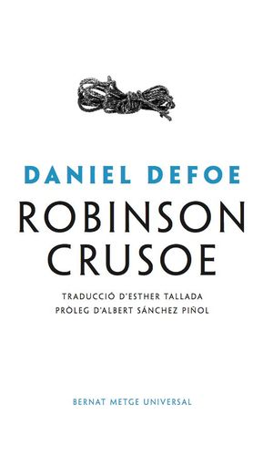 ROBINSON CRUSOE *