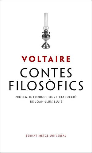 CONTES FILOSÒFICS *