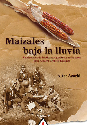 MAIZALES BAJO LA LLUVIA *