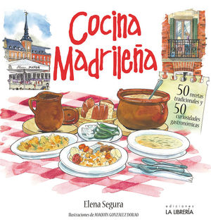 COCINA MADRILEÑA *