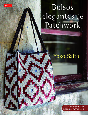 BOLSOS ELEGANTES DE PATCHWORK *