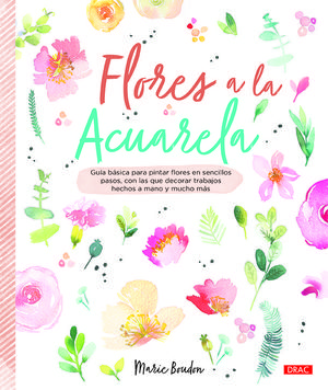 FLORES A LA ACUARELA *