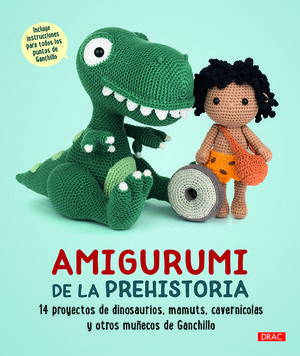 AMIGURUMI DE LA PREHISTORIA *