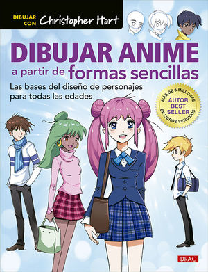 DIBUJAR ANIME A PARTIR DE FORMAS SENCILLAS *