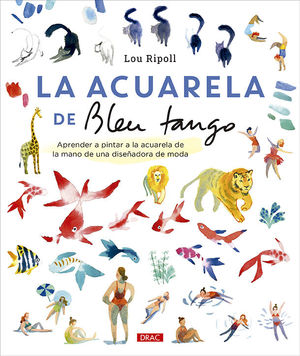 LA ACUARELA DE BLEU TANGO *