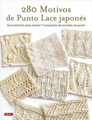 280 MOTIVOS DE PUNTO LACE JAPONÉS *