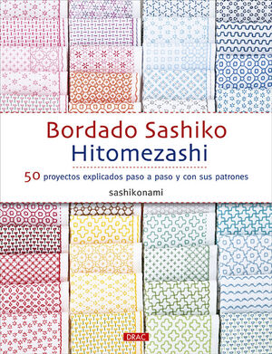 BORDADO SASHIKO HITOMEZASHI *