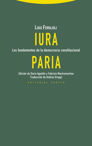 IURA PARIA *